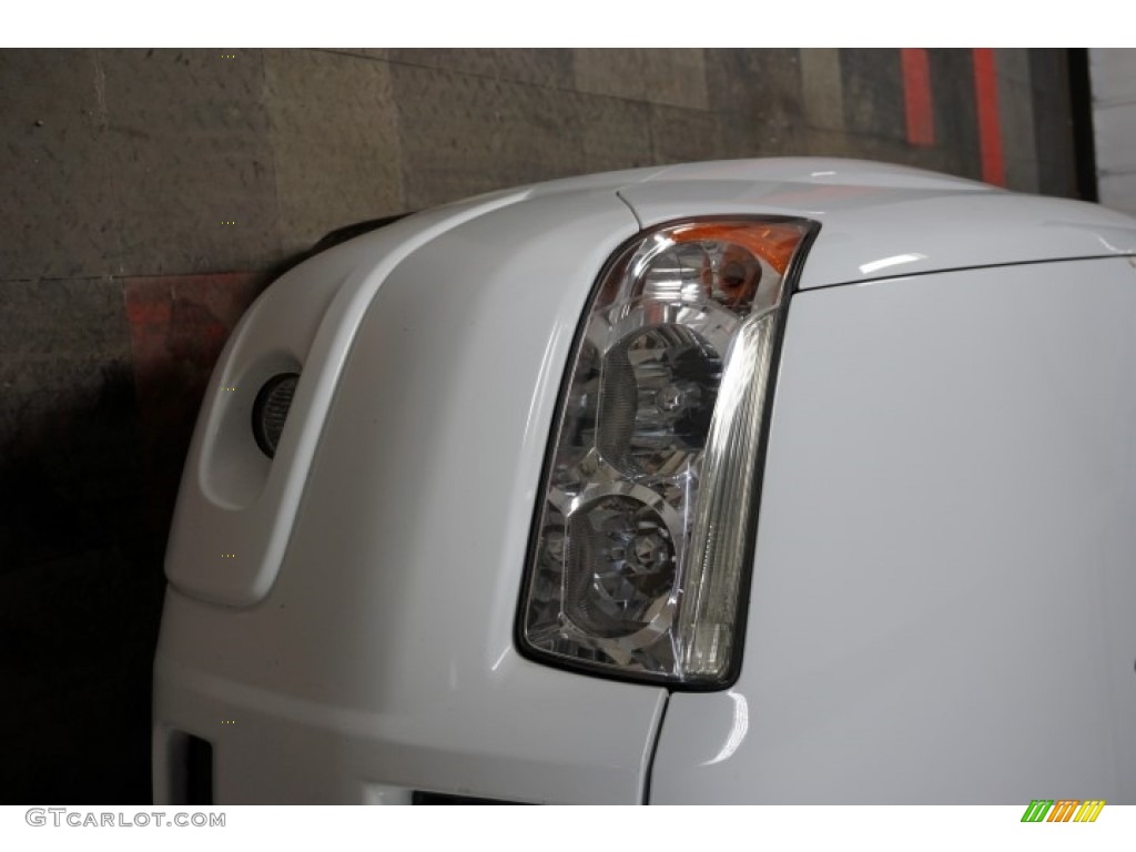 2008 Forester 2.5 X - Aspen White / Desert Beige photo #45