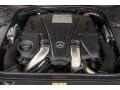 4.7 Liter biturbo DI DOHC 32-Valve VVT V8 Engine for 2016 Mercedes-Benz S 550 4Matic Coupe #112089767