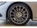  2016 S 550 4Matic Coupe Wheel