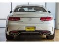 designo Diamond White Metallic - S 63 AMG 4Matic Coupe Photo No. 4