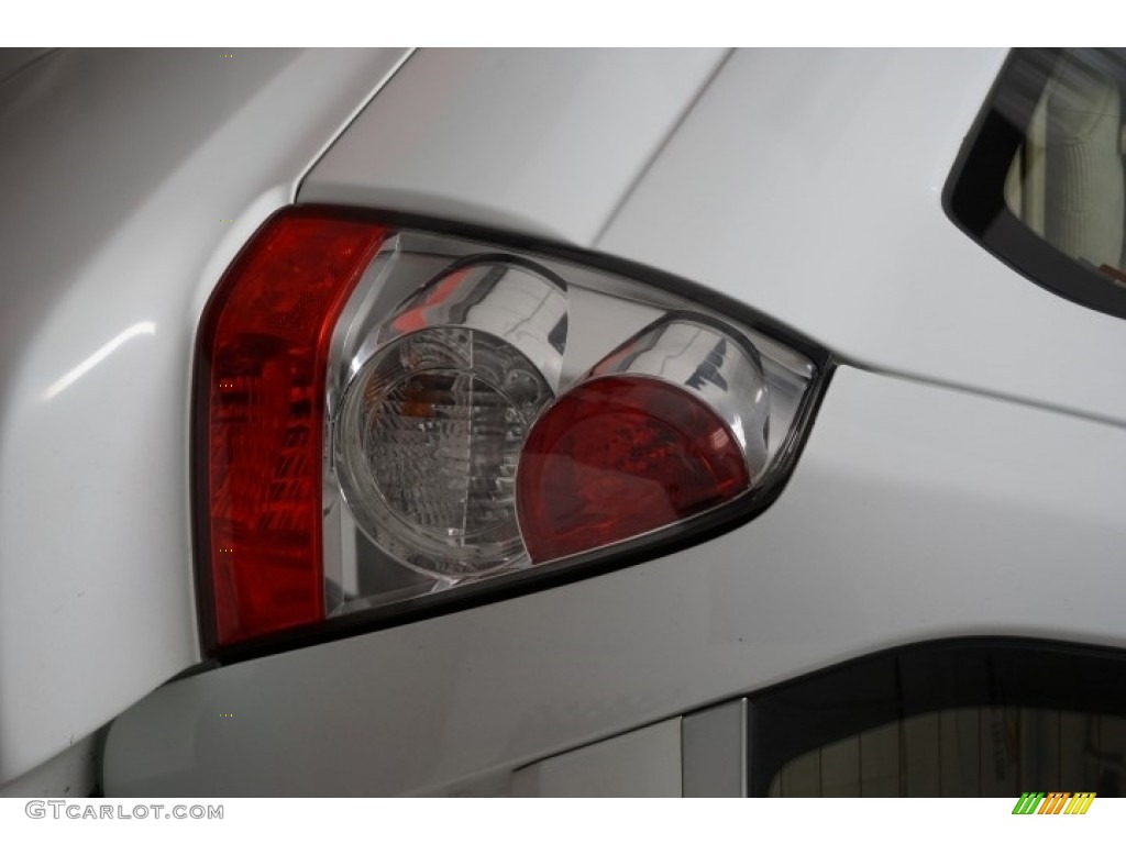2008 Forester 2.5 X - Aspen White / Desert Beige photo #60
