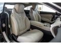Obsidian Black Metallic - S 550 4Matic Coupe Photo No. 2