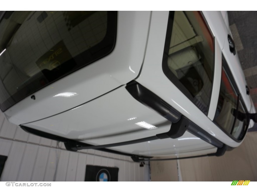 2008 Forester 2.5 X - Aspen White / Desert Beige photo #79