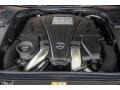 Obsidian Black Metallic - S 550 4Matic Coupe Photo No. 9