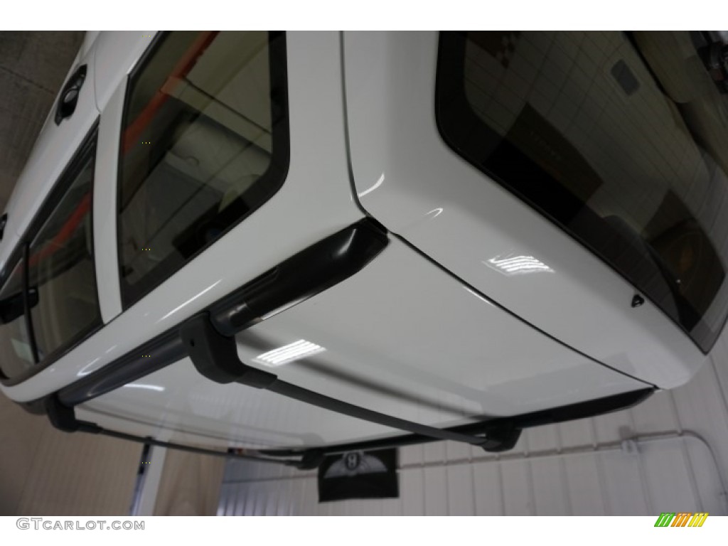 2008 Forester 2.5 X - Aspen White / Desert Beige photo #81