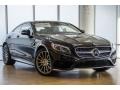 Obsidian Black Metallic - S 550 4Matic Coupe Photo No. 12