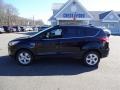 2016 Shadow Black Ford Escape SE 4WD  photo #4