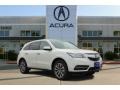White Diamond Pearl - MDX Technology Photo No. 1