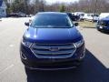 2016 Kona Blue Ford Edge SEL AWD  photo #2