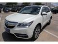 White Diamond Pearl - MDX Technology Photo No. 3