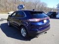 2016 Kona Blue Ford Edge SEL AWD  photo #5