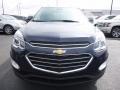 2016 Blue Velvet Metallic Chevrolet Equinox LT AWD  photo #2