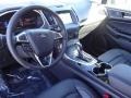 2016 Kona Blue Ford Edge SEL AWD  photo #12