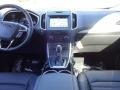2016 Kona Blue Ford Edge SEL AWD  photo #13