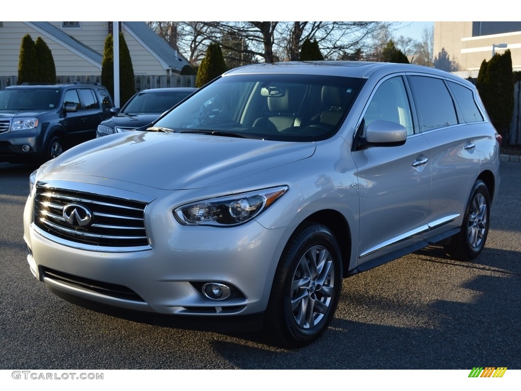 2015 Infiniti QX60 3.5 AWD Exterior Photos
