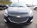 2016 Blue Velvet Metallic Chevrolet Equinox LT AWD  photo #2