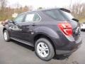Tungsten Metallic - Equinox LS AWD Photo No. 9