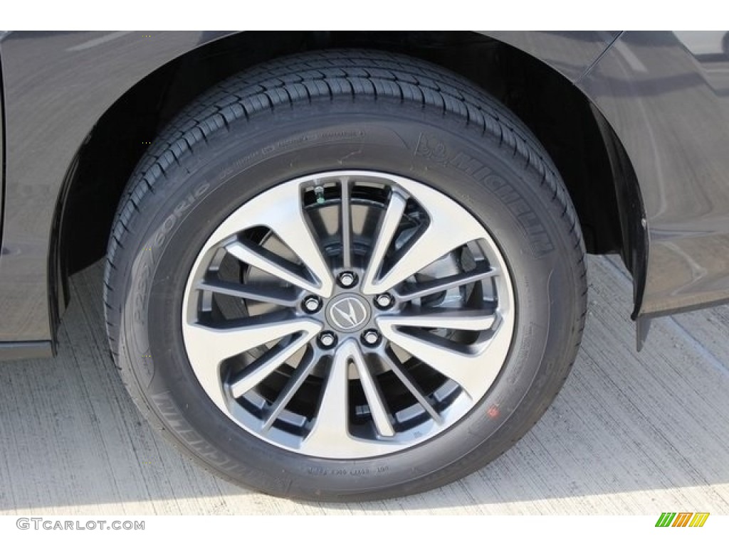 2017 Acura RDX Advance Wheel Photo #112092491