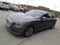 2015 Empire State Gray Hyundai Genesis 3.8 Sedan  photo #6