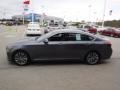 2015 Empire State Gray Hyundai Genesis 3.8 Sedan  photo #7