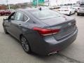 Empire State Gray - Genesis 3.8 Sedan Photo No. 8