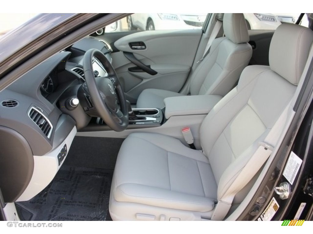 2017 Acura RDX Advance Front Seat Photo #112092581
