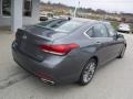 2015 Empire State Gray Hyundai Genesis 3.8 Sedan  photo #10