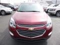 2016 Siren Red Tintcoat Chevrolet Equinox LT AWD  photo #2