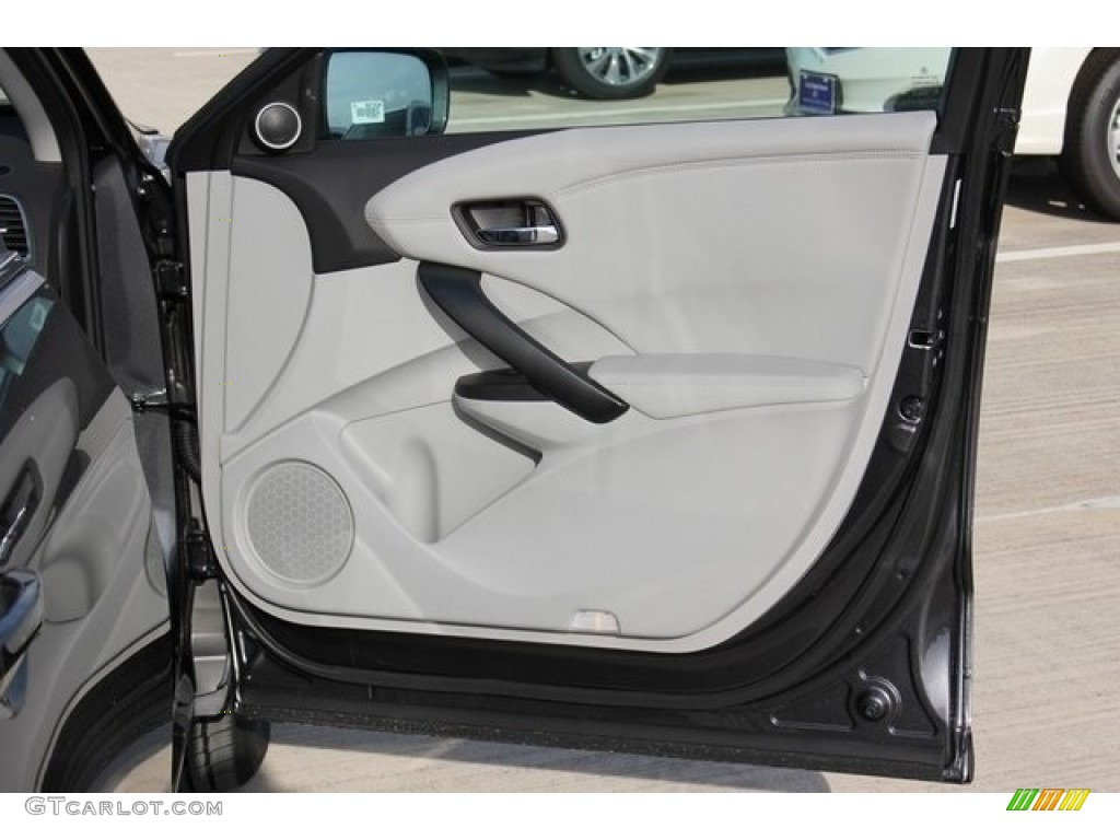 2017 Acura RDX Advance Door Panel Photos