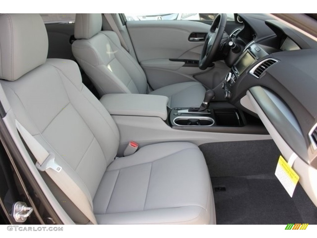 2017 Acura RDX Advance Front Seat Photo #112092767