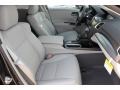 Graystone 2017 Acura RDX Advance Interior Color