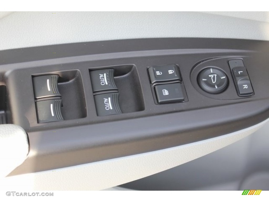 2017 Acura RDX Advance Controls Photo #112092821