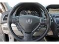  2017 RDX Advance Steering Wheel