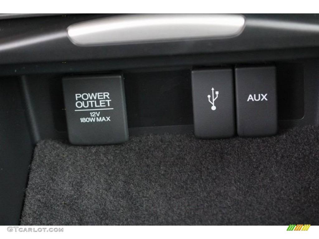 2017 Acura RDX Advance Controls Photo #112093046