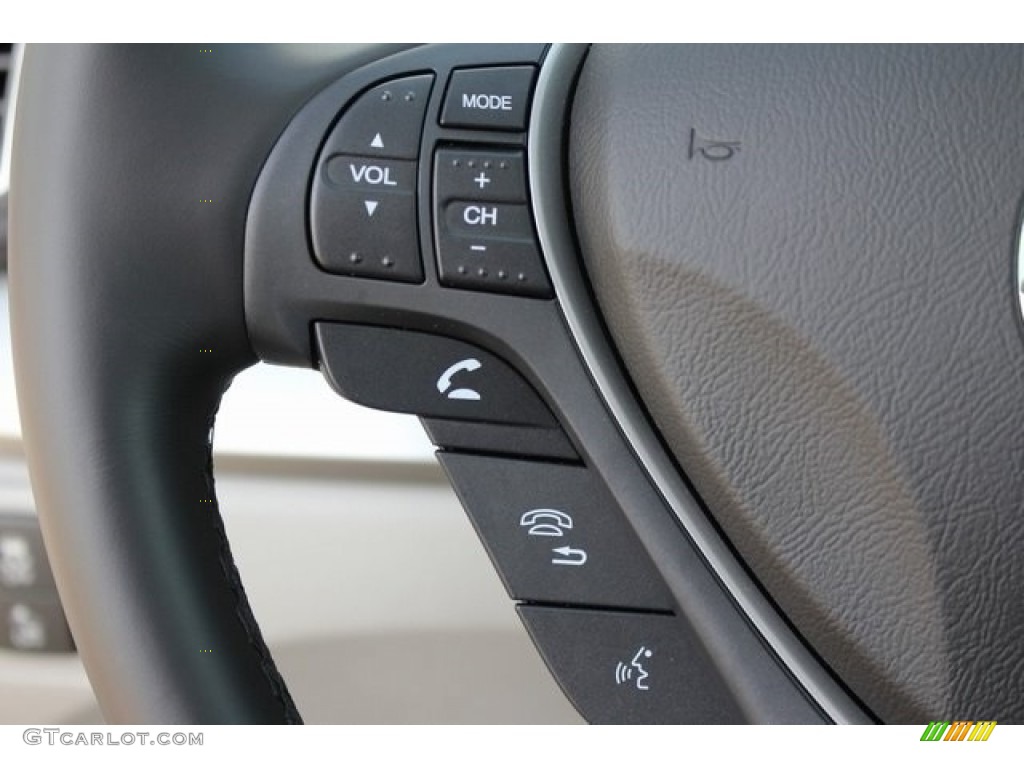 2017 Acura RDX Advance Controls Photo #112093088