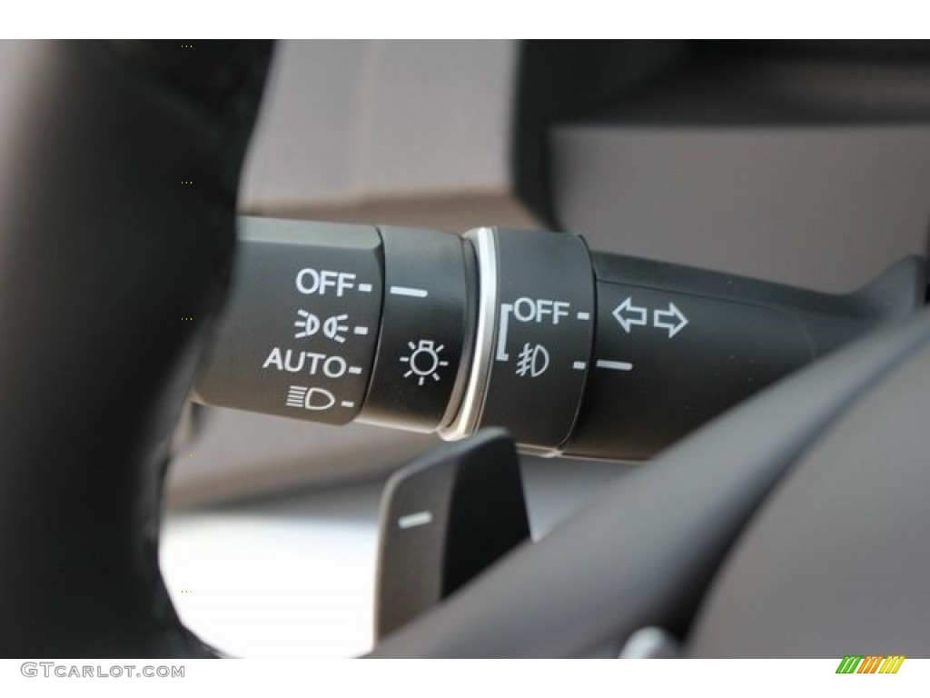 2017 Acura RDX Advance Controls Photo #112093094