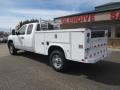 2012 Summit White Chevrolet Silverado 2500HD LT Extended Cab 4x4  photo #4