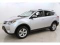 Classic Silver Metallic - RAV4 XLE AWD Photo No. 3