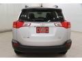 Classic Silver Metallic - RAV4 XLE AWD Photo No. 14