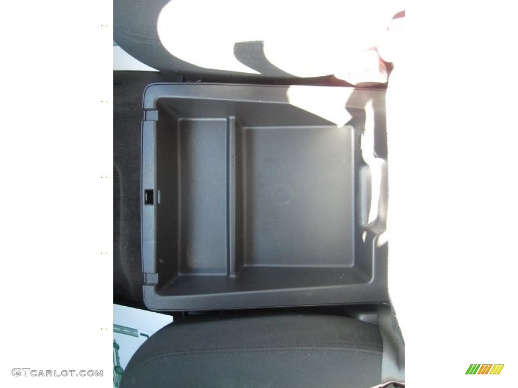 2012 Silverado 2500HD LT Extended Cab 4x4 - Summit White / Light Titanium/Dark Titanium photo #24
