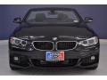Black Sapphire Metallic - 4 Series 435i Convertible Photo No. 2