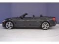  2016 4 Series 435i Convertible Black Sapphire Metallic