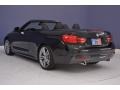 Black Sapphire Metallic - 4 Series 435i Convertible Photo No. 4