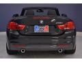 Black Sapphire Metallic - 4 Series 435i Convertible Photo No. 5