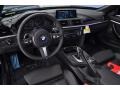 Black Sapphire Metallic - 4 Series 435i Convertible Photo No. 6