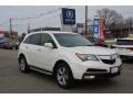 Aspen White Pearl II - MDX SH-AWD Photo No. 1