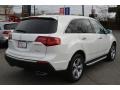 Aspen White Pearl II - MDX SH-AWD Photo No. 3