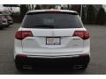 Aspen White Pearl II - MDX SH-AWD Photo No. 4