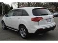 Aspen White Pearl II - MDX SH-AWD Photo No. 5