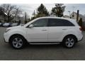 Aspen White Pearl II - MDX SH-AWD Photo No. 6